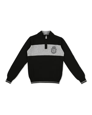 Pullover Mit Reißverschluss Love