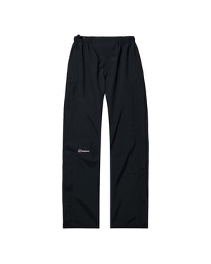 Berghaus Herren Hillwalker Überhosen (Schwarz)