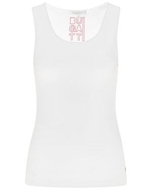 Bugatti Damen Top mit Elasthananteil