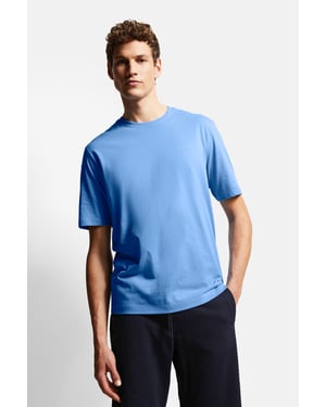 Bugatti Herren T-Shirt mit moderner Passform