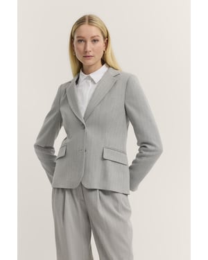 Bugatti Damen Blazer mit Streifen