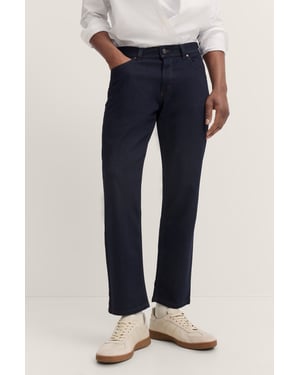 Bugatti Herren Jeans aus Authentic Denim mit Stretch-Komfort