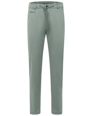 Bugatti Herren Chino mit Kordelzug