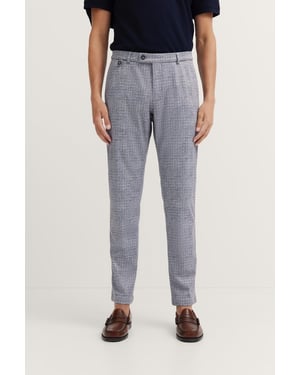 Bugatti Herren Chino mit Stretchfunktion