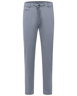 Bugatti Herren Chino mit Kordelzug