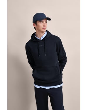 Bugatti Herren Sweatshirt mit 3-D-Print