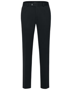 Bugatti Herren Hose mit Stretchfunktion