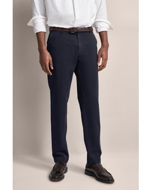 Bugatti Herren Freizeithose aus einem Baumwoll-Elasthan-Mix