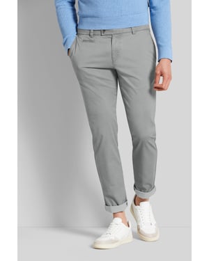 Bugatti Herren Chino mit Elasthananteil