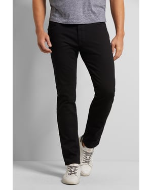 Bugatti Herren Jeans mit Power Stretch