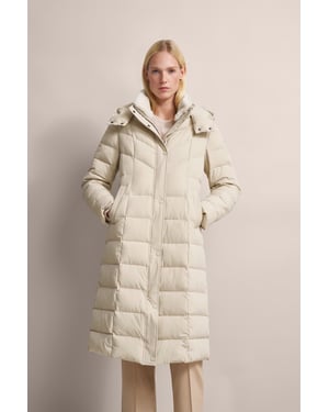 Bugatti Damen Mantel mit elegantem Stehkragen