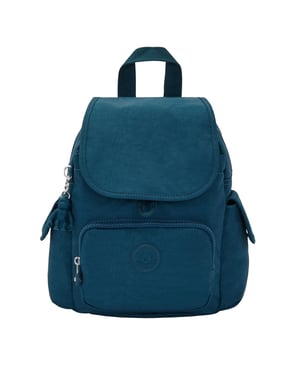 Kipling City Pack Mini Damen Rucksack in Teal