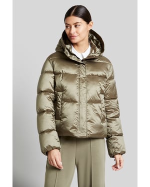 Bugatti Damen Jacke mit großer Kapuze