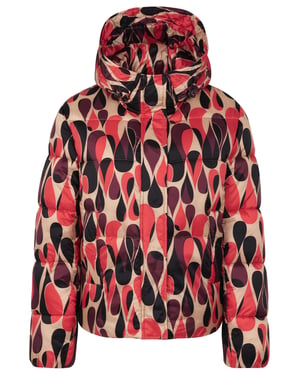 Bugatti Damen Steppjacke mit idealer Wärmeisolierung
