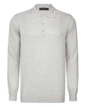 Pullover Pullover Mit Polo-Kragen