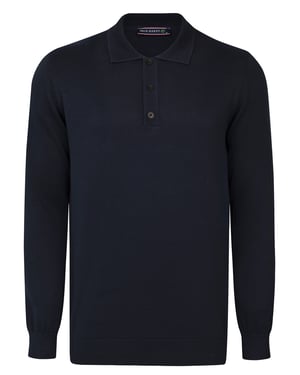 Pullover Pullover Mit Polo-Kragen