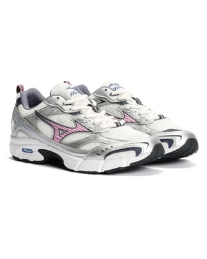 Mizuno MXR Sport Weiße Turnschuhe
