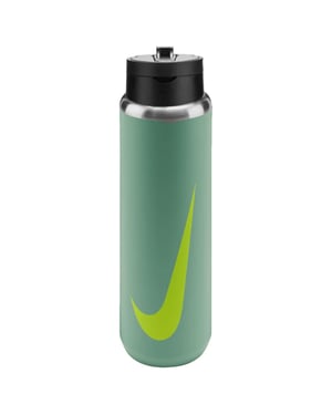 Nike - "Recharge" Strohflasche (Grün)