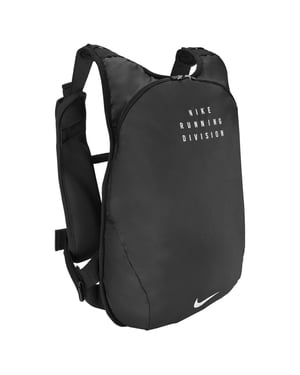 Nike - "Elite" Rucksack, Pendler, 15l (Schwarz)
