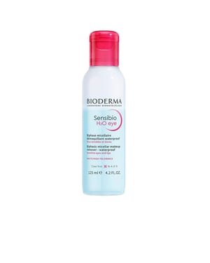 Sensibio H2o Eye Mizellen-lösung Zum Entfernen Von Augen-make-up 125 ml