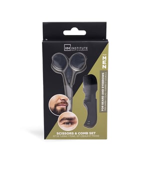 Scheren- Und Kamm-set, 2-teilig 2 pz