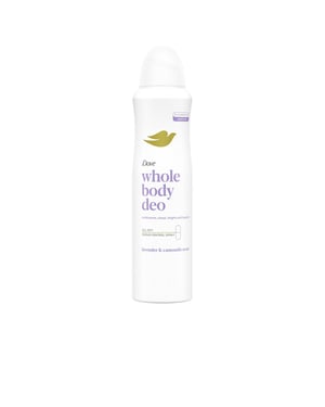 Lavendel & Kamille Unisex Deo-körperdampf 150 ml
