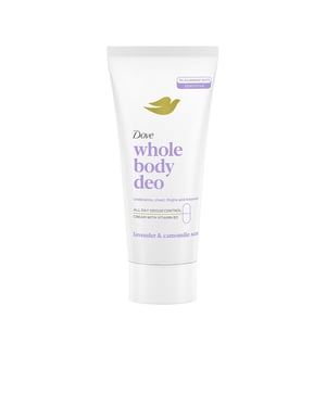 Lavendel & Kamille Unisex Deo-körpercreme 75 ml