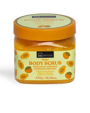 Körperpeeling Papaya- Und Mango-körperpeeling 470 gr