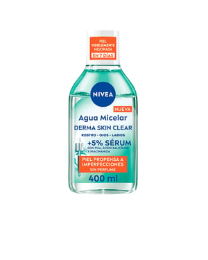 Mizellenwasser Anti-pickel-serum 400 ml