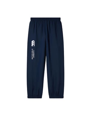 Canterbury - "Stadium" Jogginghosen für Kinder (Marineblau/Weiß)