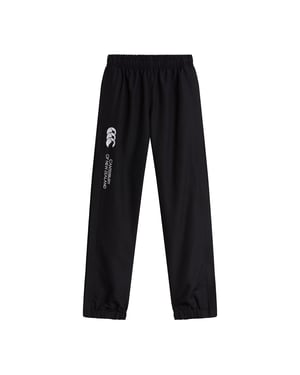 Canterbury - "Stadium" Jogginghosen für Kinder (Schwarz/Weiß)