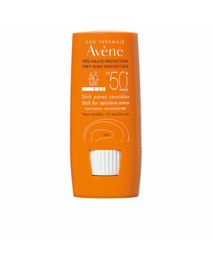 Solaire Haute Protection Stick Zonas Sensibles Spf50+ 8 ml