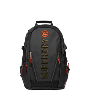 Superdry Damen-Rucksack aus Tarp-Mesh
