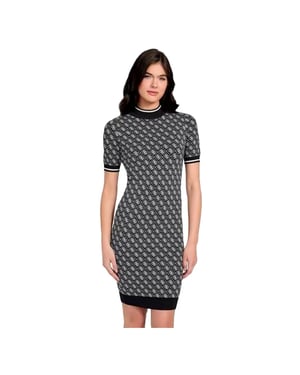 Guess Damenkleid Lise 4G