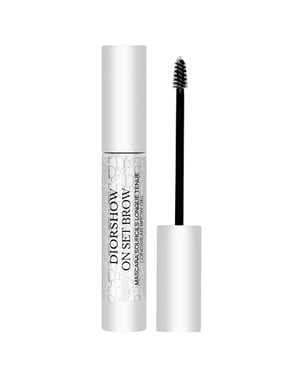 Dior Diorshow On Set Brow 00 Universal Clear - Augenbrauen Volumizing Mascara