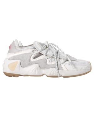 Adidas x 032c FYW S-97 „Salvation“ Sneaker in Weiß-Mix