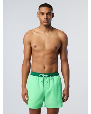 North Sails Badeshorts Upcycling