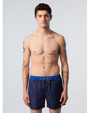 North Sails Badeshorts Upcycling