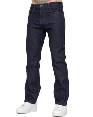 Kruze | Herren Straight Leg Denim Jeans
