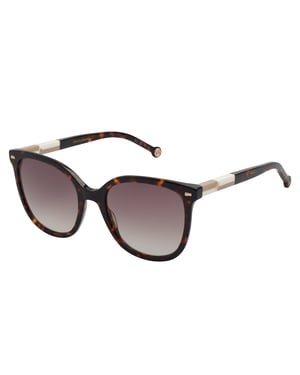 HER0136S Acetat-Schmetterlings-Sonnenbrille für Damen