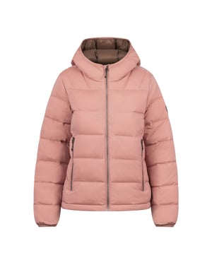 Trespass - "Rollins" Kapuzenjacke für Damen (Ton)