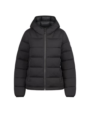 Trespass - "Rollins" Kapuzenjacke für Damen (Schwarz)