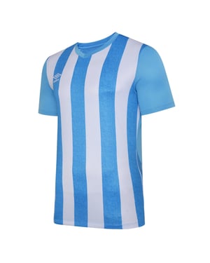 Umbro - Trikot für Kinder (Himmelblau/Weiß)