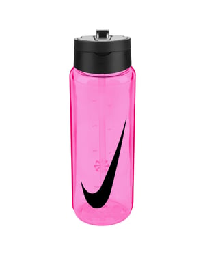 Nike - "TR Renew Recharge" Strohflasche, 680ml (Pink)