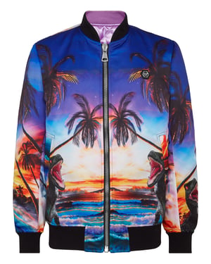 Jacke Hawaii