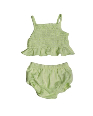 2-teiliges Top- und Pumphosen-Set 869336 für Baby-Mädchen