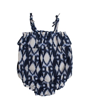 826178 Trägerbody für Baby-Mädchen