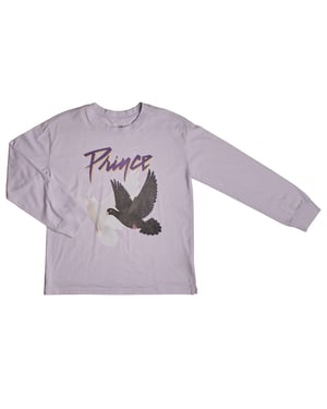 Langarm-T-Shirt mit Grafik 764590 für Mädchen