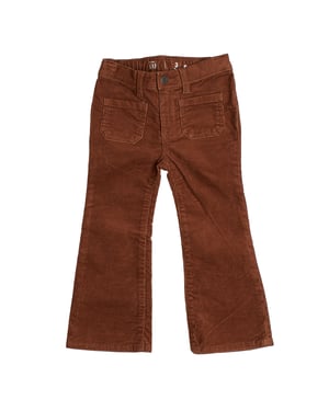 Cord-Schlaghose 430268 für Mädchen