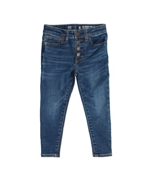 Jegging-Jeans für Mädchen 706744
